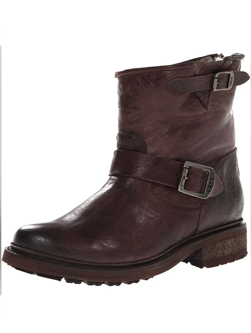 FRYE Valerie Shearling Lined Boots US 7.5